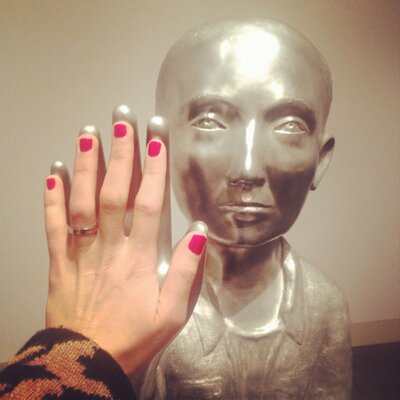 Profile Picture of Yael Arazi-Gagelman (@droznivska) on Twitter