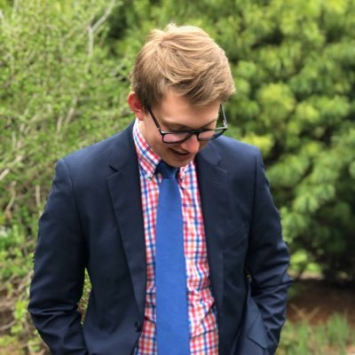 Profile Picture of Lucas Abraham (@ljabraham98) on Twitter
