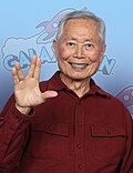 Profile Picture of George Takeion Wikipedia