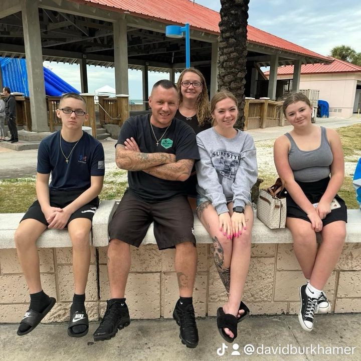 Profile Picture of David Burkhamer (@@davidburkhamer) on Tiktok