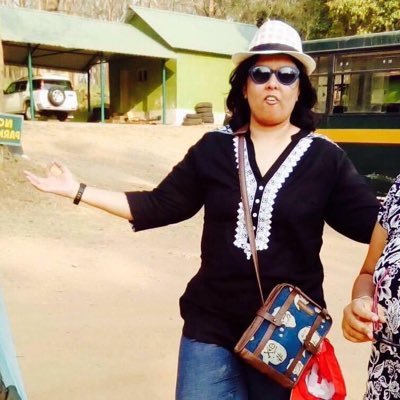 Profile Picture of Deepti Verma (@deeptiverma) on Twitter