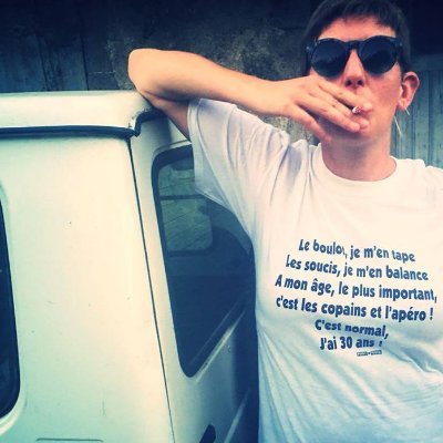 Profile Picture of Frances Grahl (@francesgrahl) on Twitter