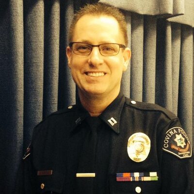 Profile Picture of Capt. Derek Webster (@derekwebstercpd) on Twitter