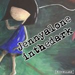 Profile Picture of Jennifer Sadler (@jennyaloneinthedark) on Instagram