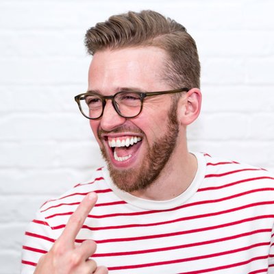 Profile Picture of Jonathan Goodfellow (@J100ffs) on Twitter