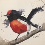 Profile Picture of Ivy Hill Watercolour (@ivy_hill_watercolour) on Instagram