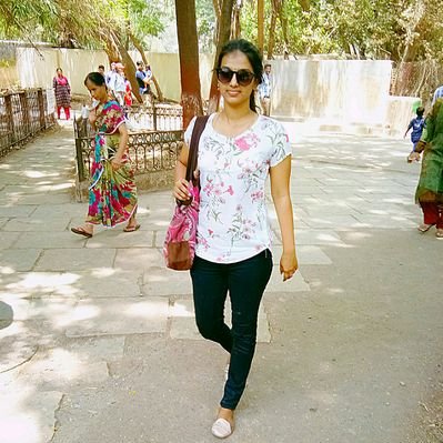 Profile Picture of Bharati Reddy (@reddy_bharati) on Twitter