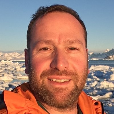 Profile Picture of Peter Clarke (@geophysgeodesy) on Twitter