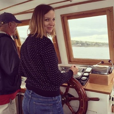 Profile Picture of Clare Thorp (@thorpers) on Twitter