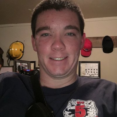 Profile Picture of William Casteel (@Firemanwill23) on Twitter