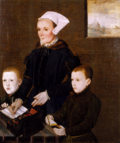 Profile Picture of Alice Bradbridgeon Wikipedia