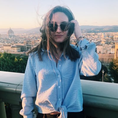 Profile Picture of Jenna Rasmussen (@jrasmussen888) on Twitter