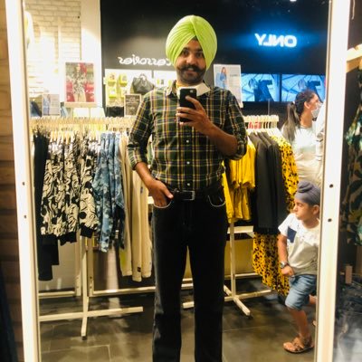 Profile Picture of Navpreet Singh (@navpreet7978) on Twitter