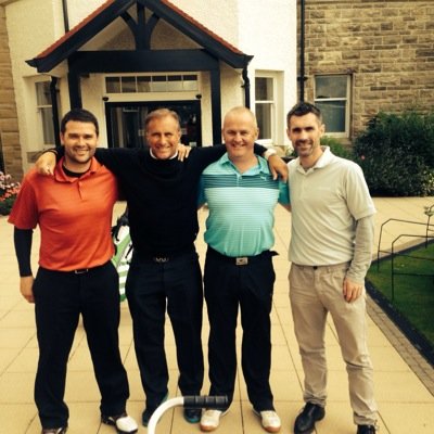 Profile Picture of David Niblock (@Nibbstyres) on Twitter
