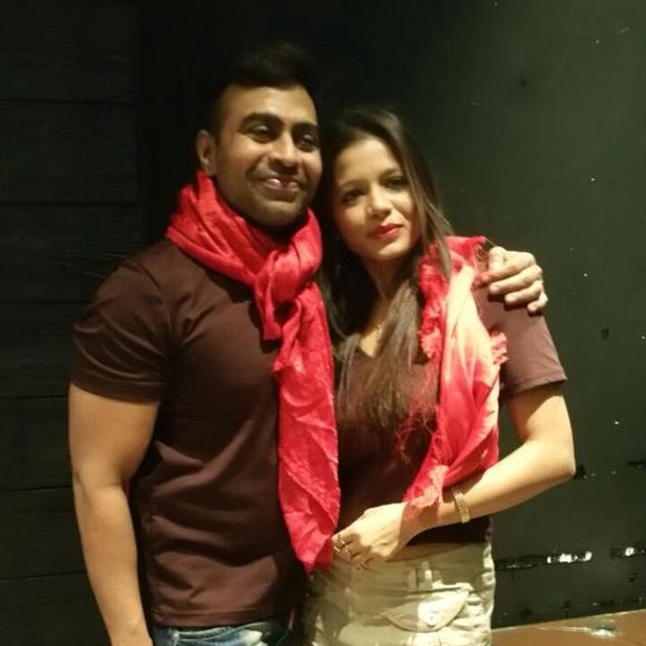 Profile Picture of Nainesh Patel (@naineshom) on Poshmark