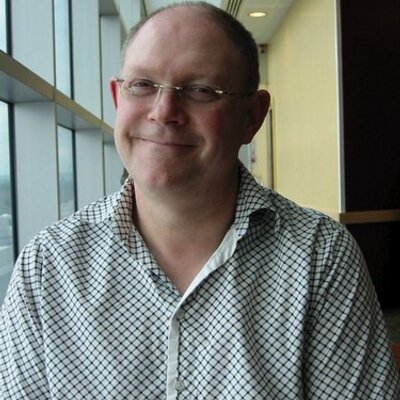 Profile Picture of Reginald Clarke (@regclarke) on Twitter