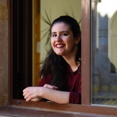 Profile Picture of Julia Pozuelo Menéndez (@trad_julia) on Twitter