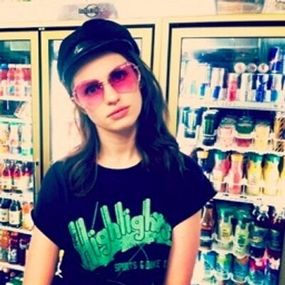 Profile Picture of Tali Lennox (@@xTaliLennox) on Twitter