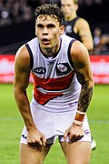 Profile Picture of Zac Williams (Australian footballer)on Wikipedia