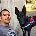 Profile Picture of Brandon McMillan (animal trainer) - Wikipediaon Wikipedia