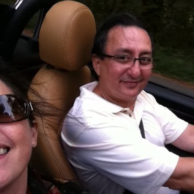 Profile Picture of Hagop Matossian (@WideEyedBug) on Twitter