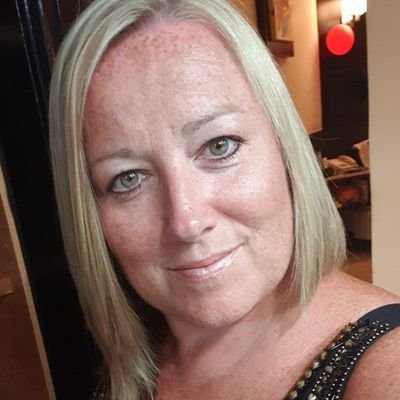 Profile Photo of Sue Bourne-Shaw (@Boozy1) on Twitter