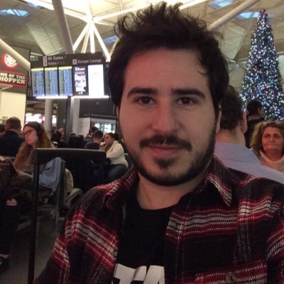 Profile Picture of Giovanni Fazio (@giannivideo) on Twitter