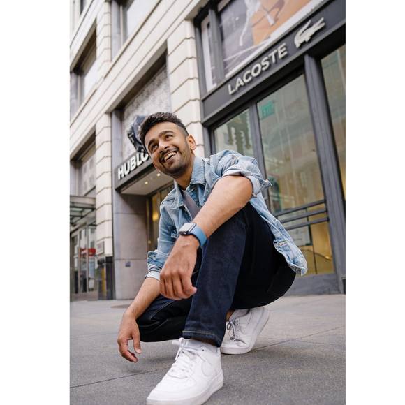 Profile Picture of Aman Chheda (@aman2904) on Poshmark