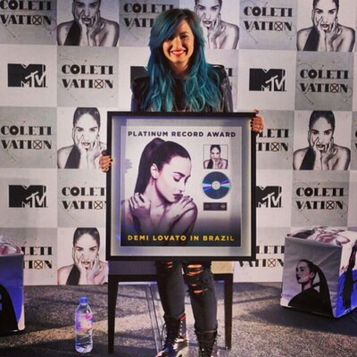 Profile Picture of DEMI♥ (@whoispaulo) on Twitter