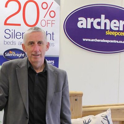 Profile Picture of Ian Archibald (@ianarchibaldzzz) on Twitter