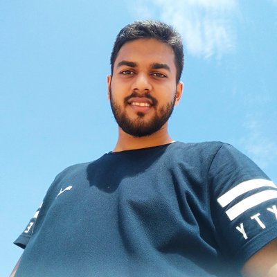 Profile Picture of Amjad Hussain (@Amjad675) on Twitter