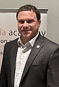 Profile Picture of Tyler Harperon Wikipedia