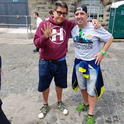 Profile Picture of Mark Hurrell (@markhurrell3) on Twitter