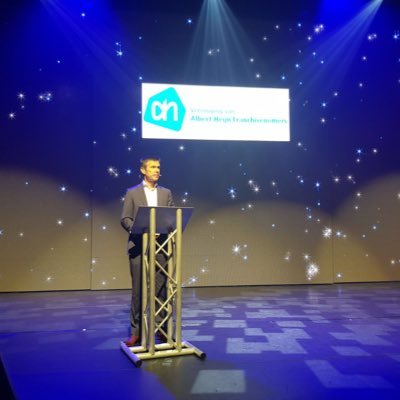 Profile Picture of Albert Heijn Made (@TvMeel) on Twitter