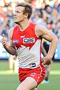 Profile Picture of Luke Parker (footballer)on Wikipedia