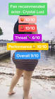 Profile Picture of   Actor Ratings... (@ratetheactors) on Tiktok