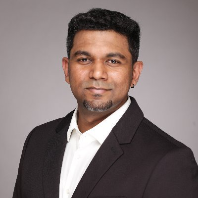 Profile Picture of Ajay A. Paul George (@AjayAbisheck) on Twitter