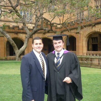Profile Picture of Brendan Sharpe (@BrendanSharpe3) on Twitter