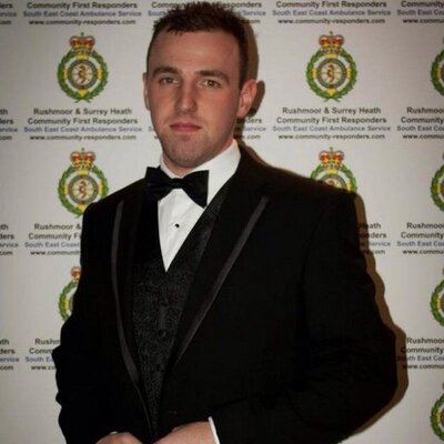 Profile Picture of Nick Seal (@seolio) on Twitter