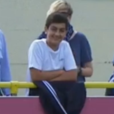 Profile Picture of David Noakes (@ilyas_noakes) on Twitter