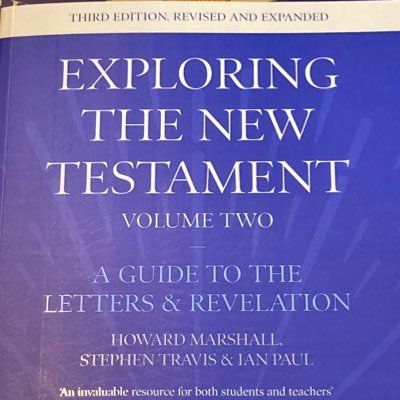 Profile Picture of Ian Paul (@Psephizo) on Twitter