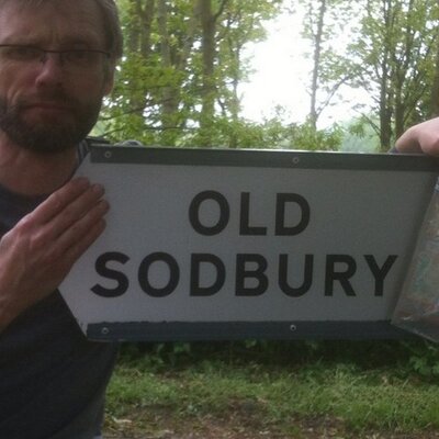 Profile Picture of George Barrow (@ghbarrow) on Twitter