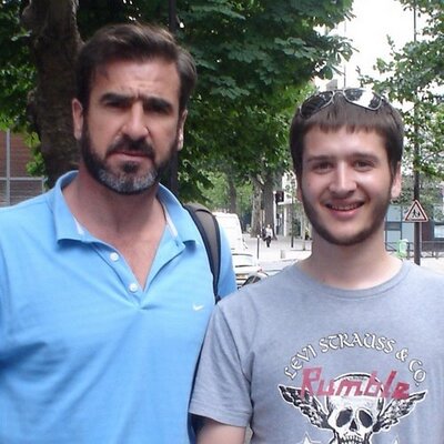 Profile Picture of Matthew Pearce (@Follow_Vigo) on Twitter