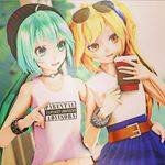 Profile Picture of Kasane Teto Neru akita  Luka (@miku_teto_luka_neru_meiko_lily) on Instagram