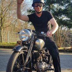 Profile Picture of Andre Heschel (@andre.heschel) on Tiktok