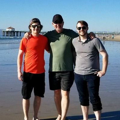 Profile Picture of Seth Kramer (@Sashh263) on Twitter