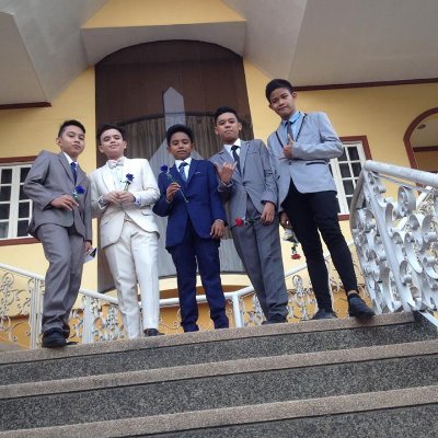 Profile Picture of MARK DIMPLE (@MARKDIMPLE3) on Twitter