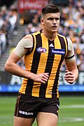 Profile Picture of Mitchell Lewis (footballer)on Wikipedia