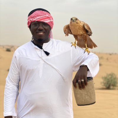 Profile Picture of Assan S. Ndure (@assan_ndure) on Twitter