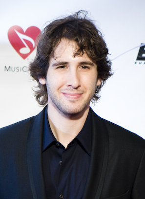 Profile Picture of Josh Grobanon Wikipedia